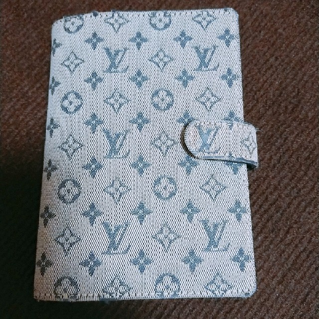 LOUIS VUITTON(ルイヴィトン)のルイヴィトン  手帳カバー メンズのファッション小物(手帳)の商品写真