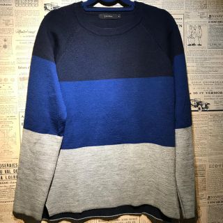 レイジブルー(RAGEBLUE)のRAGEBLUE レイジーブルー ニット size M(ニット/セーター)