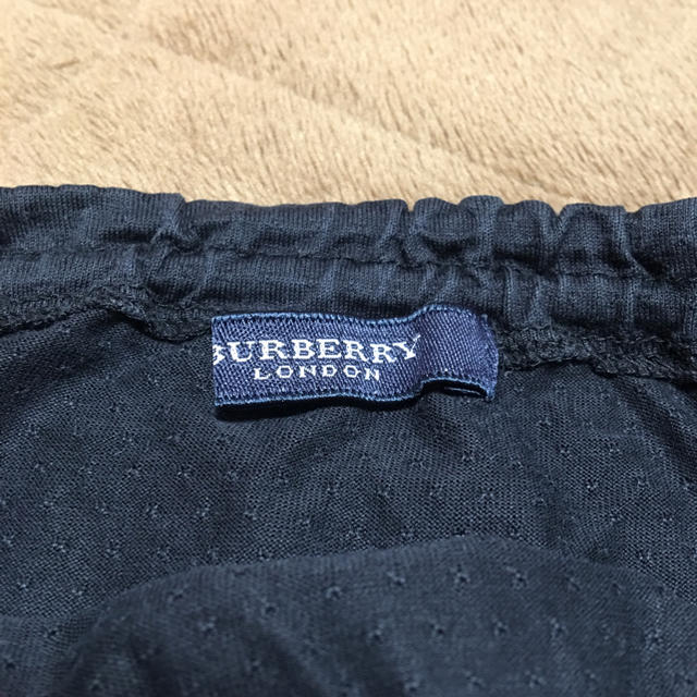 BURBERRY(バーバリー)のGW限定値下げ❤️ バーバリー キッズ オーバーパンツ キッズ/ベビー/マタニティのベビー服(~85cm)(パンツ)の商品写真