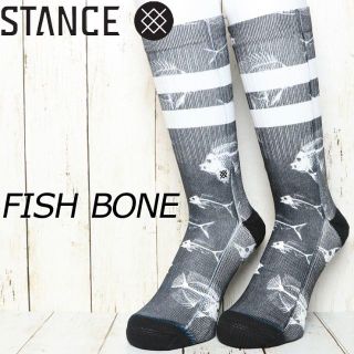 STANCE スタンス FISHBONE SOCKS(ソックス)