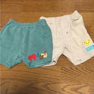 ミキハウス(mikihouse)のMIKIHOUSEパンツ80(パンツ)