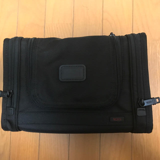 TUMI(トゥミ)のTUMI トラベルポーチ メンズのバッグ(トラベルバッグ/スーツケース)の商品写真