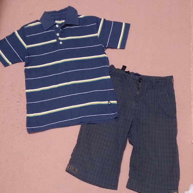 GAP Kids(ギャップキッズ)のギャップキッズ上下セット150 キッズ/ベビー/マタニティのキッズ服男の子用(90cm~)(その他)の商品写真