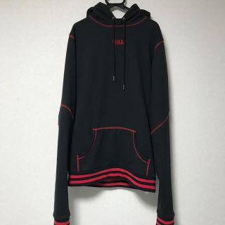 フードバイエアー(HOOD BY AIR.)のhood by air パーカー(パーカー)