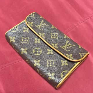 ルイヴィトン(LOUIS VUITTON)のみみ様専用  ルイヴィトンポシェット(ボディバッグ/ウエストポーチ)