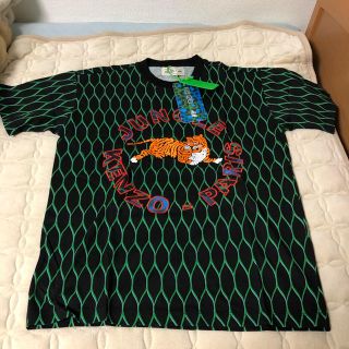 ケンゾー(KENZO)のkenzo × h&m tシャツ M(Tシャツ/カットソー(半袖/袖なし))