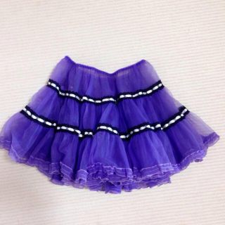 ボディライン(BODYLINE)の送込 コスプレ用チュチュ(ミニスカート)