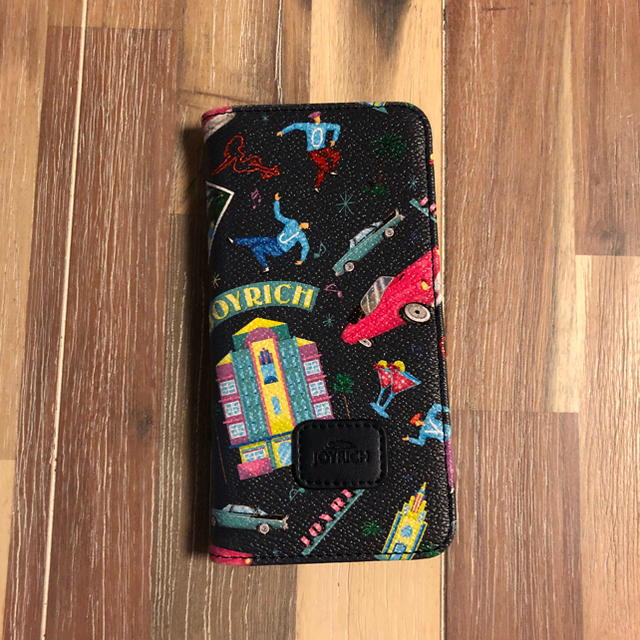 JOYRICH(ジョイリッチ)のJOYRICH / ジョイリッチ iPhoneケース スマホ/家電/カメラのスマホアクセサリー(iPhoneケース)の商品写真