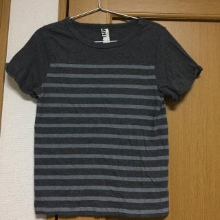 マーガレットハウエル(MARGARET HOWELL)の専用 MHL.ボーダーカットソー(Tシャツ(半袖/袖なし))