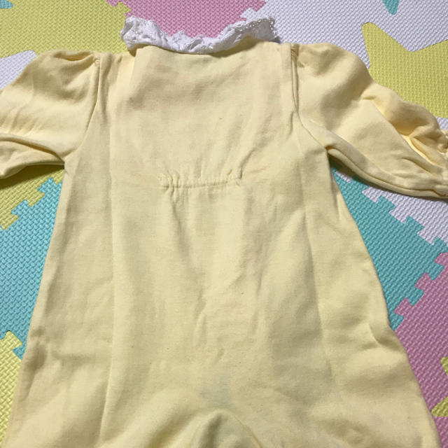 baby Dior(ベビーディオール)のベビーディオールのロンパース キッズ/ベビー/マタニティのベビー服(~85cm)(カバーオール)の商品写真