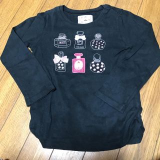 ミキハウス(mikihouse)のミキハウス リーナちゃん ロンティー 120(Tシャツ/カットソー)