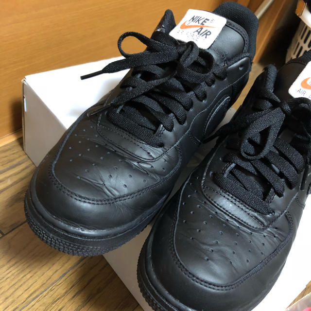 NIKE(ナイキ)のnike air force 1'qs swoosh flavors メンズの靴/シューズ(スニーカー)の商品写真