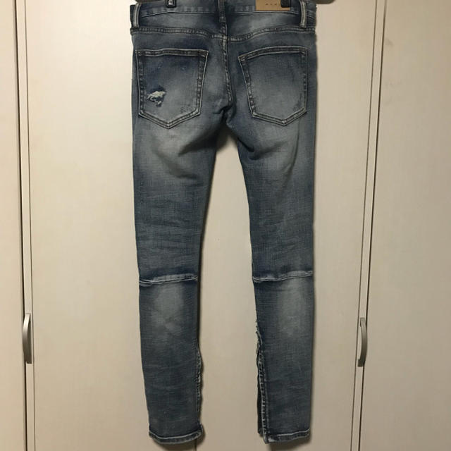 FEAR OF GOD(フィアオブゴッド)のMNML M1 stretch Denim 28 メンズのパンツ(デニム/ジーンズ)の商品写真