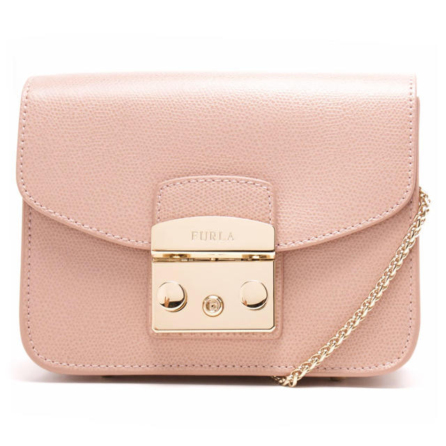 5/13まで限定SALE♡フルラ メトロポリス♡ピンクベージュ