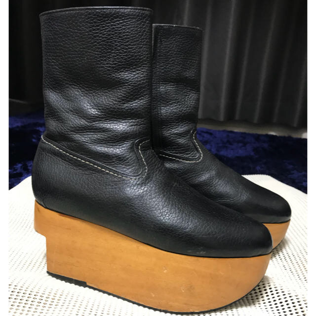 Vivienne Westwood ロッキンホースブーツ ヴィヴィアン