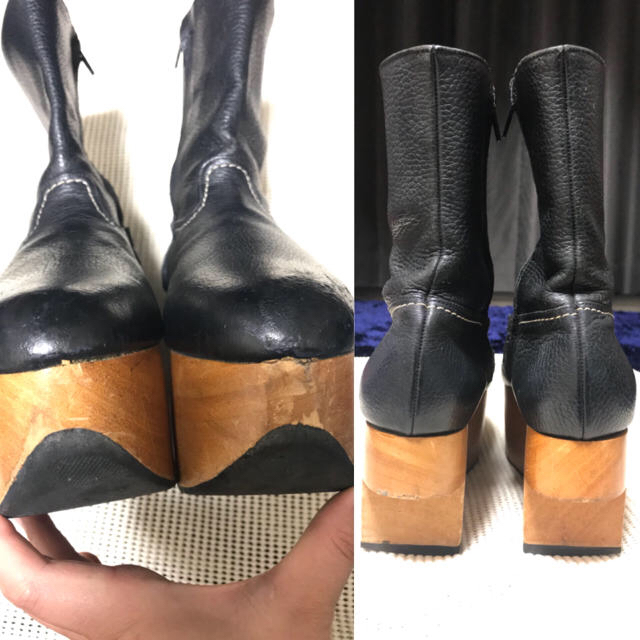 Vivienne Westwood ロッキンホースブーツ ヴィヴィアン Vivienne Westwood ロッキンホースブーツ ヴィヴィアン