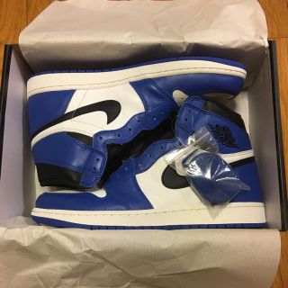 ナイキ(NIKE)のとも 様 専用 AIR JORDAN 1 (スニーカー)