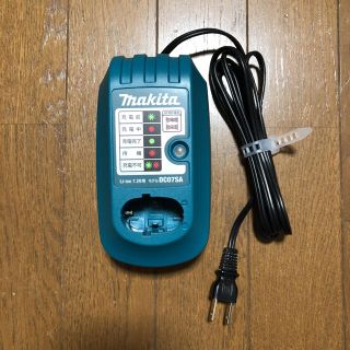 6ページ目 - マキタ バッテリー/充電器の通販 100点以上 | Makitaのスマホ/家電/カメラを買うならラクマ