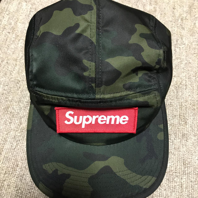 Supreme(シュプリーム)の【dillさん専用】supreme ジェットキャップ メンズの帽子(キャップ)の商品写真