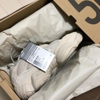 アディダス(adidas)のyeezy 500 アディダス(スニーカー)