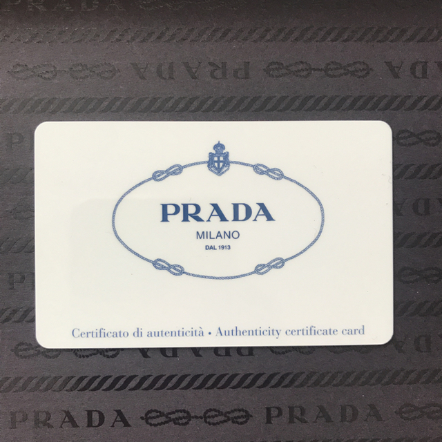 PRADA(プラダ)の【正規品】PRADA  iPhone plus ケース チェーン付き スマホ/家電/カメラのスマホアクセサリー(iPhoneケース)の商品写真