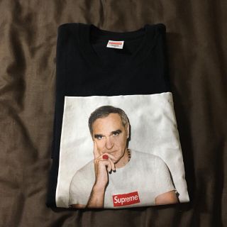 シュプリーム(Supreme)のsupreme Morrissey tシャツ モリッシー(Tシャツ/カットソー(半袖/袖なし))