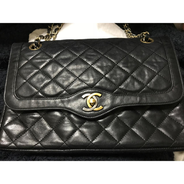 激安大特価! CHANEL - シャネル♡マトラッセ♡パリ限定 ショルダー