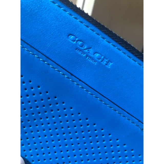 COACH(コーチ)のCOACH🏇長財布 メンズのファッション小物(長財布)の商品写真