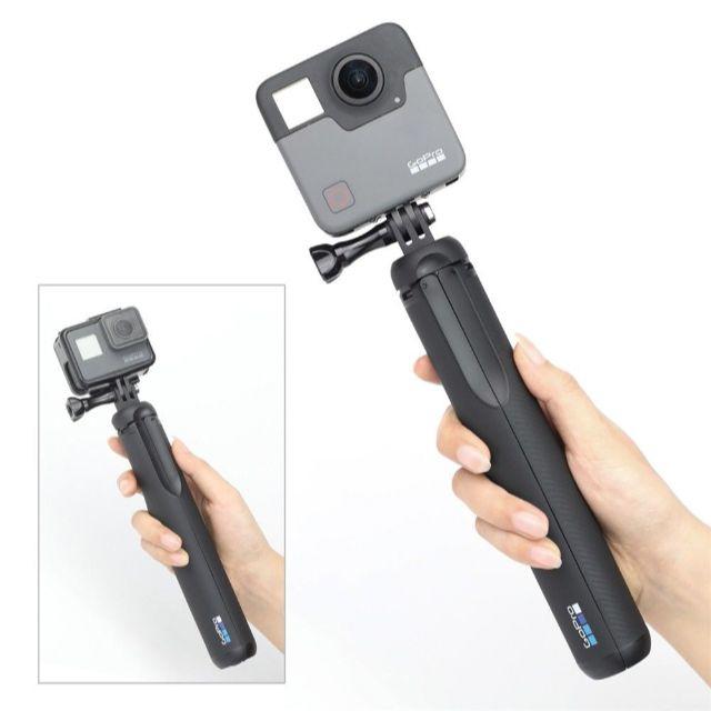 GoPro(ゴープロ)の10日まで！在庫処分特価！ Gopro Fusion CHDHZ-103-FW スマホ/家電/カメラのカメラ(ビデオカメラ)の商品写真