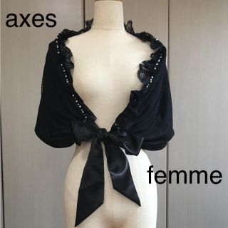 アクシーズファム(axes femme)のaxesfemme ❣️薔薇ストール❣️ 【¥1980→¥1880】(マフラー/ショール)