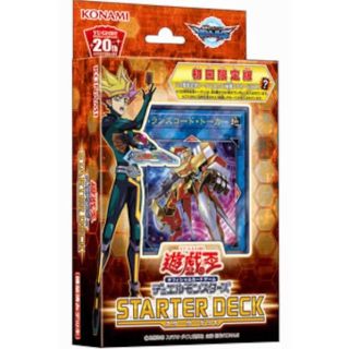 コナミ(KONAMI)の初回版 遊戯王OCG デュエルモンスターズ STARTER DECK 2018(Box/デッキ/パック)