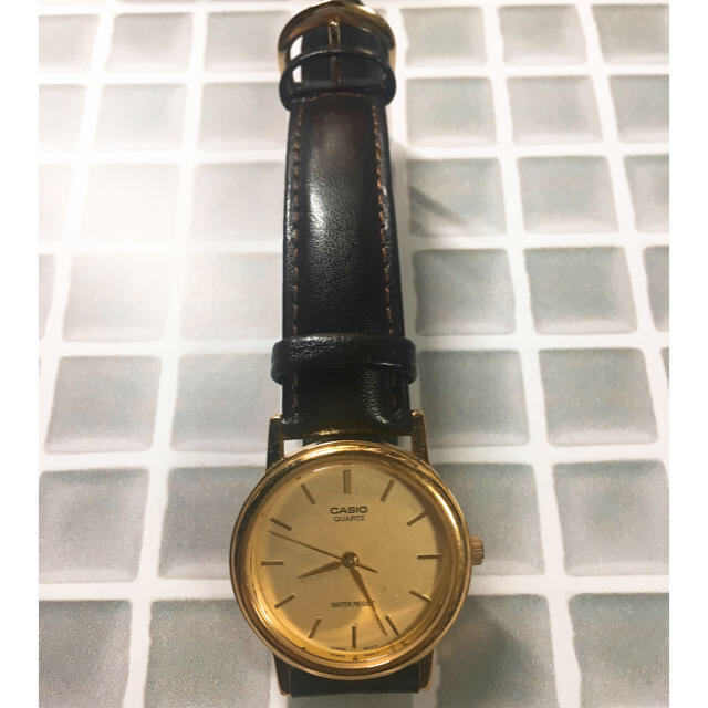 CASIO(カシオ)のCASIO レディースのファッション小物(腕時計)の商品写真