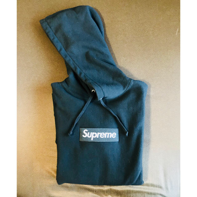 Supreme(シュプリーム)のsupreme box logo メンズのトップス(パーカー)の商品写真