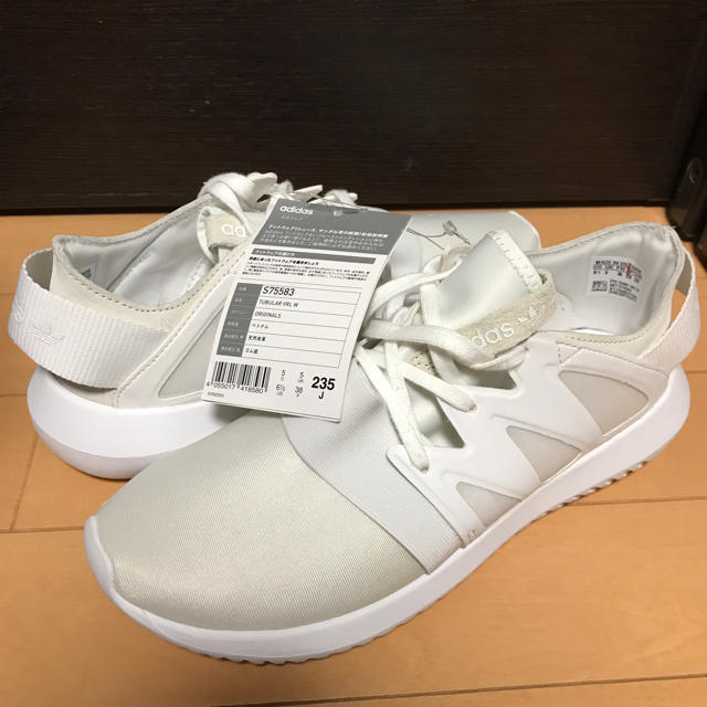 美品 アディダス adidas チュブラー ヴァイラル TUBULAR 23cm