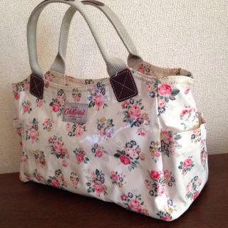 キャスキッドソン(Cath Kidston)のロンドンで購入☆キャスキッドソンのバッグ(トートバッグ)