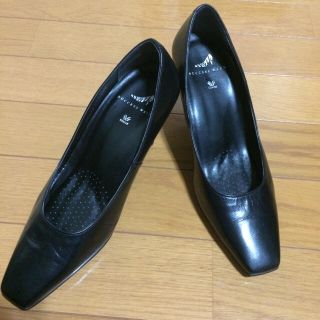 ワコール(Wacoal)の【美品】WACOAL  Success walk サクセスウォーク 23EEE(ハイヒール/パンプス)