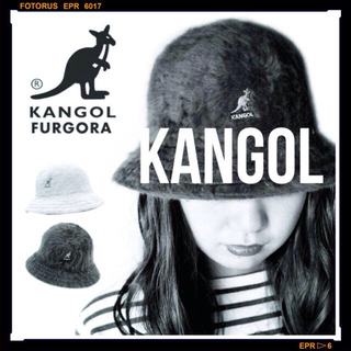 カンゴール(KANGOL)のKANGOL バケットハット(ハット)
