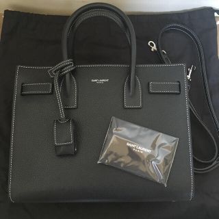 サンローラン(Saint Laurent)のGW限定値下げ 新品未使用 レア完売品 サンローラン サックドジュール ベイビー(ハンドバッグ)