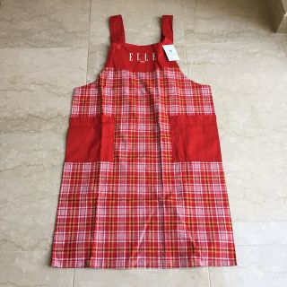 エル(ELLE)のE L L E  エプロン  新品♪専用(その他)