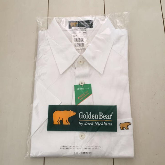 Golden Bear(ゴールデンベア)のGolden Bear メンズ  半袖ポロシャツ メンズのトップス(ポロシャツ)の商品写真