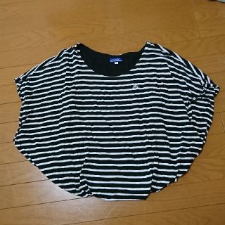 バーバリーブルーレーベル(BURBERRY BLUE LABEL)のヒロりん様専用☆ バーバリーブルーレーベル トップス(カットソー(半袖/袖なし))