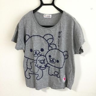 シマムラ(しまむら)のリラックマ Tシャツ Mサイズ(Tシャツ(半袖/袖なし))