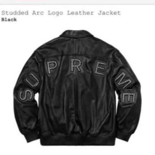 シュプリーム(Supreme)の超希少！！シュプリームライダースs(ライダースジャケット)