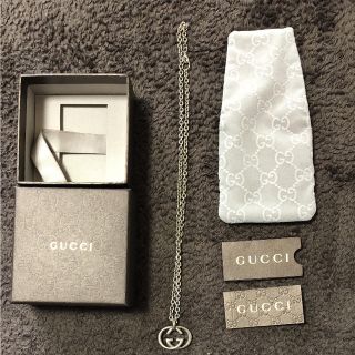 グッチ(Gucci)のGUCCI ネックレス(ネックレス)