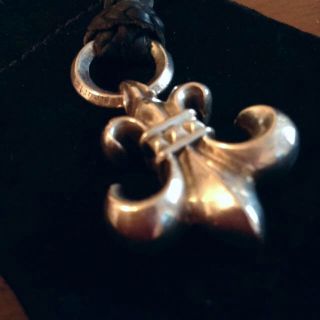 クロムハーツ(Chrome Hearts)のChrome hearts チョーカー(ネックレス)