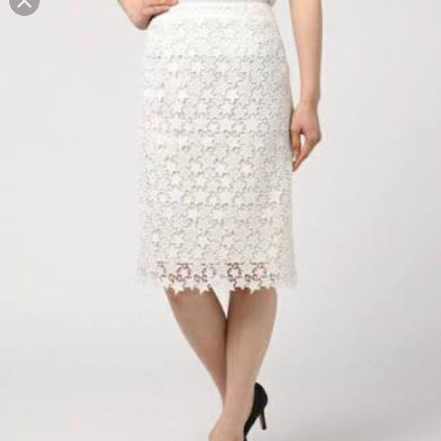 ANAYI(アナイ)の♡アルアバイル  星レーススカート♡ レディースのスカート(ひざ丈スカート)の商品写真