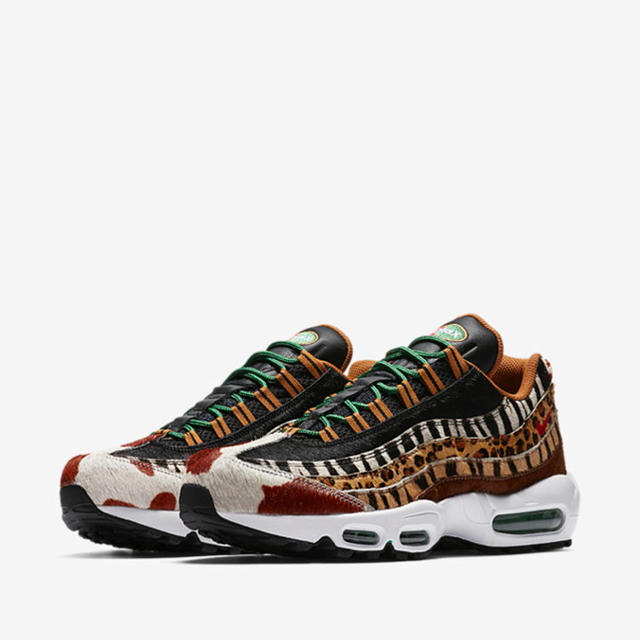 NIKE(ナイキ)の25.5cm Nike Air Max 95 animal atmos メンズの靴/シューズ(スニーカー)の商品写真