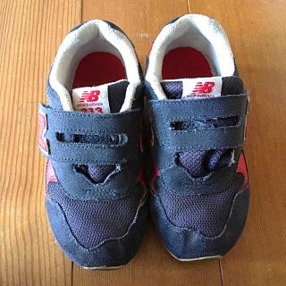 ニューバランス(New Balance)のfuwari 様専用ニューバランス キッズスニーカー 16.5㎝(スニーカー)