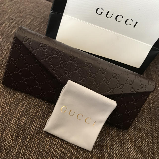 Gucci(グッチ)のGUCCI サングラス レディースのファッション小物(サングラス/メガネ)の商品写真