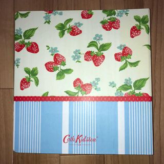 キャスキッドソン(Cath Kidston)のCath Kidston  レシピブック(ファイル/バインダー)